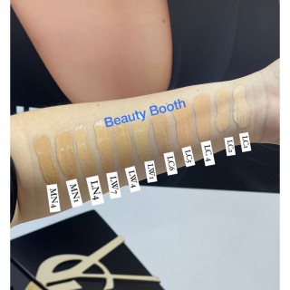 YSL All Hours Foundation Matte Flawless Full Coverage
