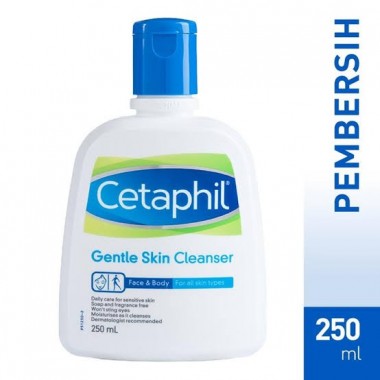 CETAPHIL Gentle Skin Cleanser 250 ml