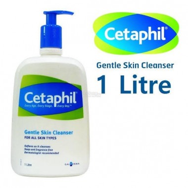 CETAPHIL Gentle Skin Cleanser 1000 ml