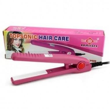TOPSONIC Hair Care Hairpin By Anion HD-768 Mini