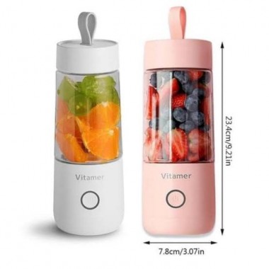 [ORIGINAL] VITAMER Mini Juicer / VITAMER Blender Portable 350ML